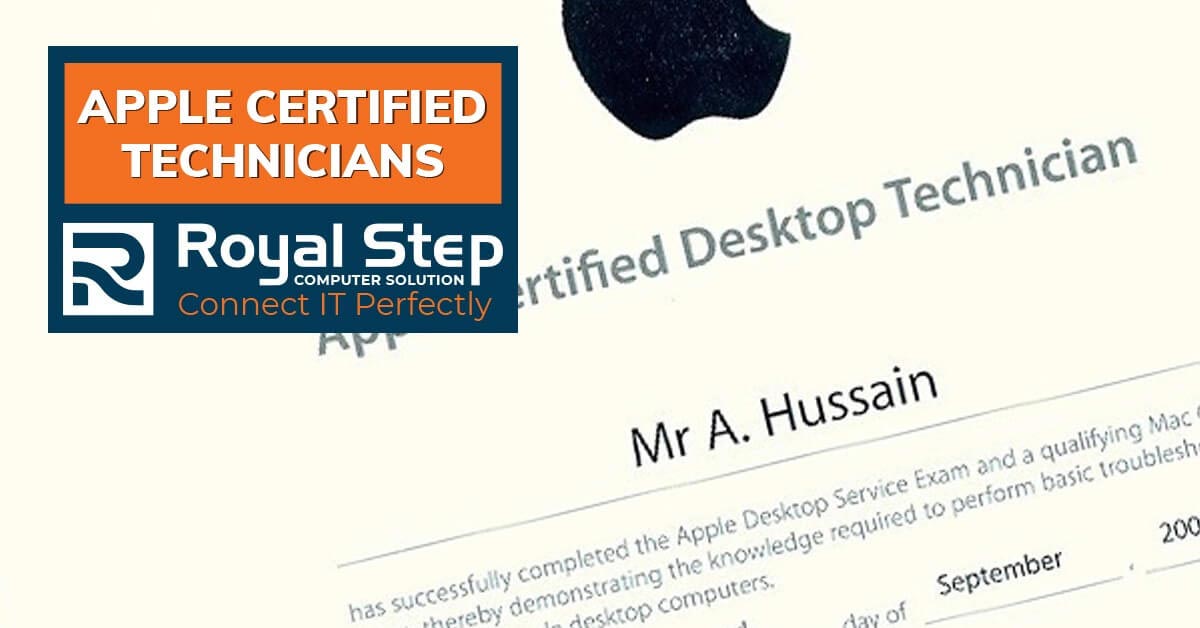 Benefits and Importance of having Apple certifications