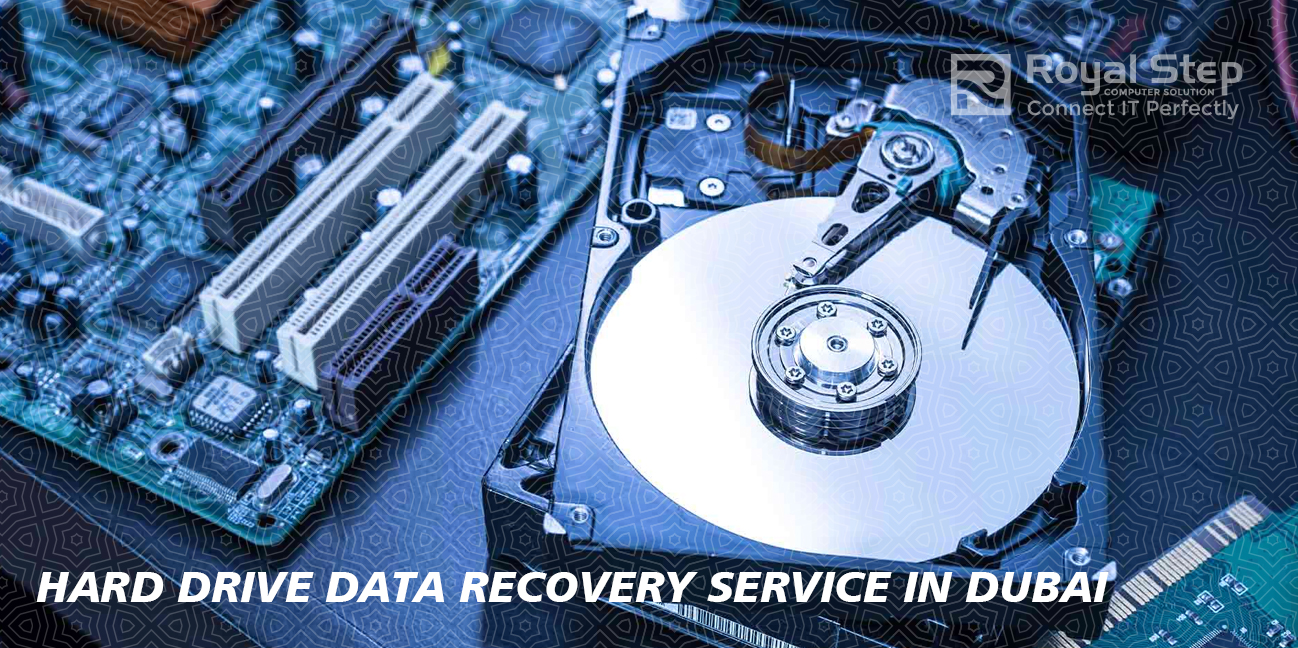 Hard drive data Recovery