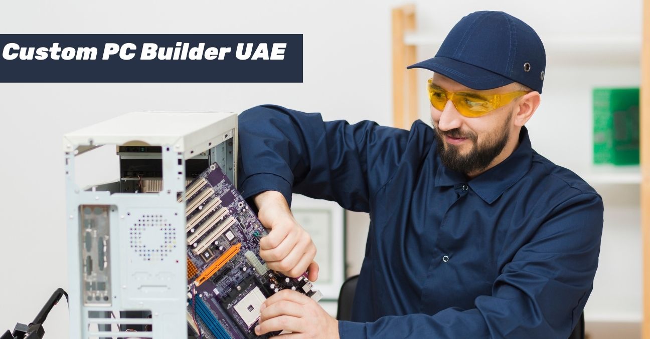 Royalstep Custom PC Builder UAE (The Affordable Custom PC Solutions in UAE)
