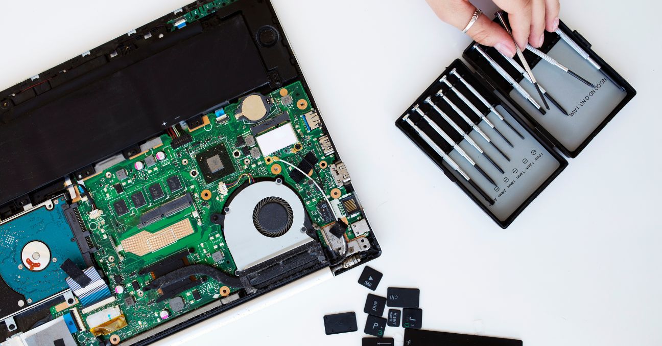 Royal Step Computer Repair: The Crown Jewel of Laptop Repair in UAE