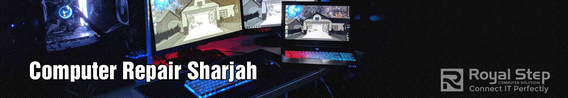 Computer Repair Sharjah