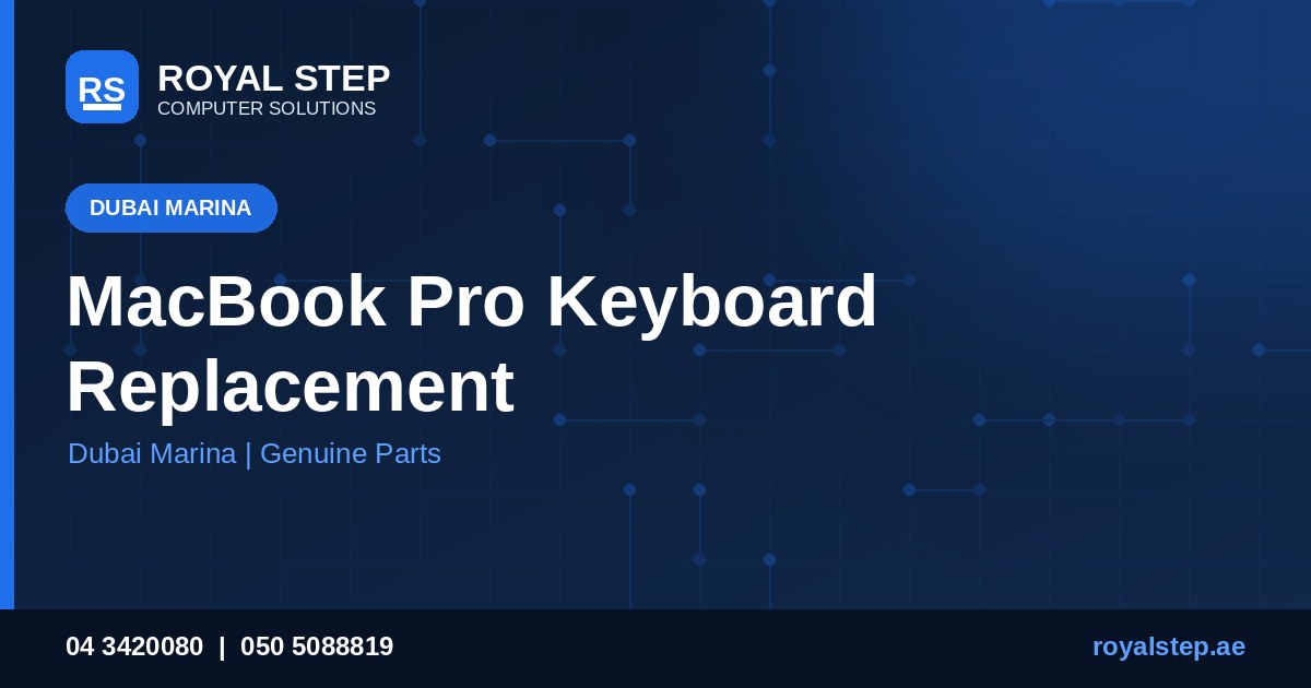 macbook-pro-keyboard-replacement-dubai-marina